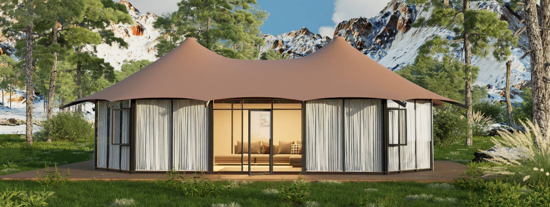 源汇区移动式建筑钢结构房屋